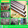 stainless steel pipe for decoration and construction